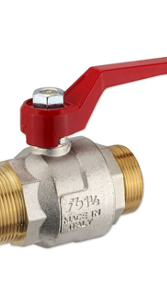 Butterfly valve